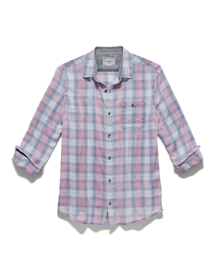 LOVERN VINTAGE SOFT SHIRT