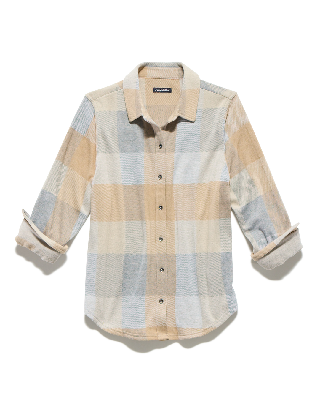 HERO STRETCH FLANNEL SHIRT