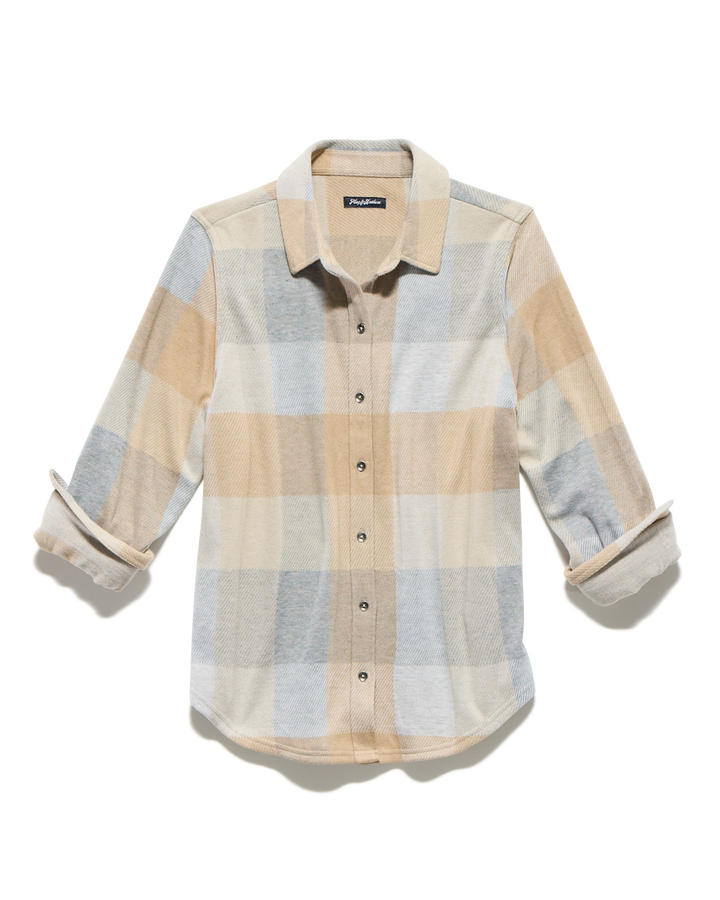 HERO STRETCH FLANNEL SHIRT