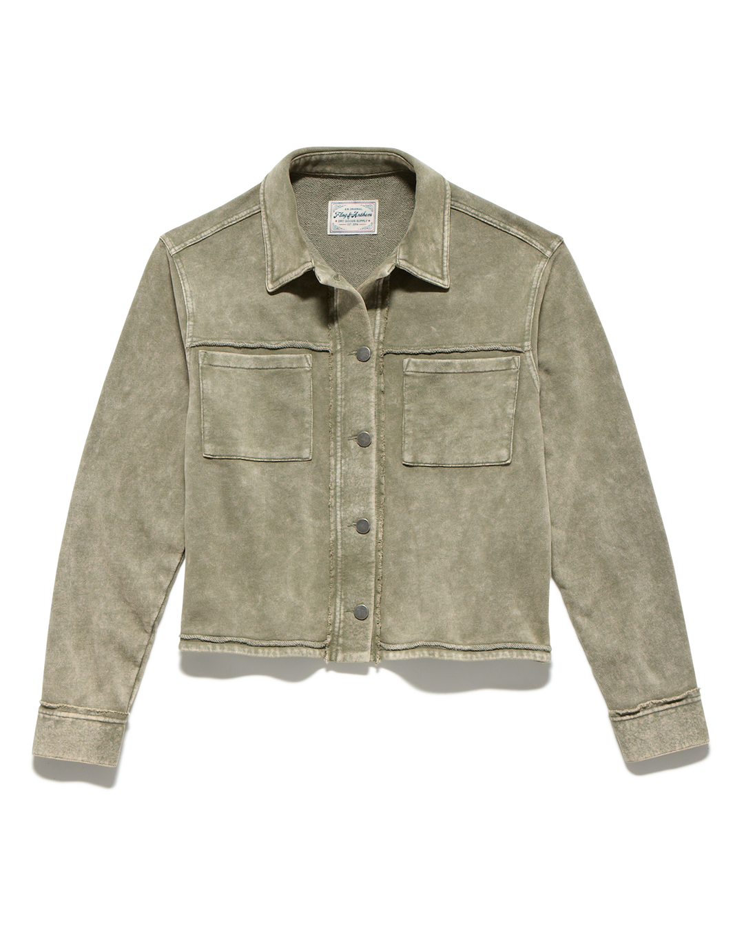 HOLLEY UTILITY JACKET