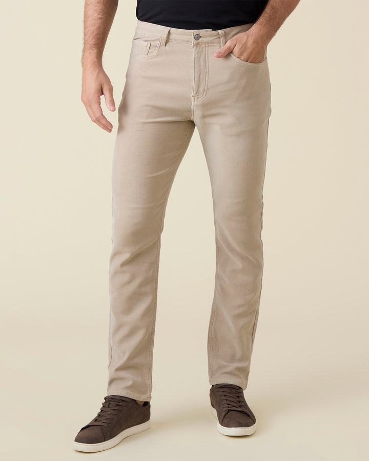 HOLDEN ULTRA STRETCH KNIT 5-POCKET PANT