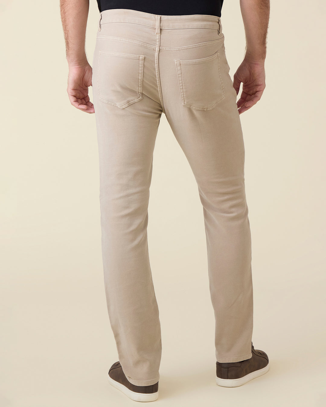 HOLDEN ULTRA STRETCH KNIT 5-POCKET PANT