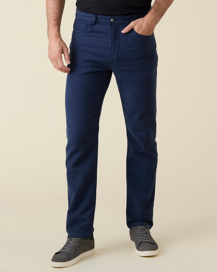 HOLDEN ULTRA STRETCH KNIT 5-POCKET PANT