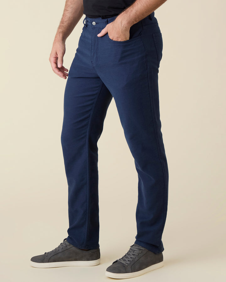 HOLDEN ULTRA STRETCH KNIT 5-POCKET PANT