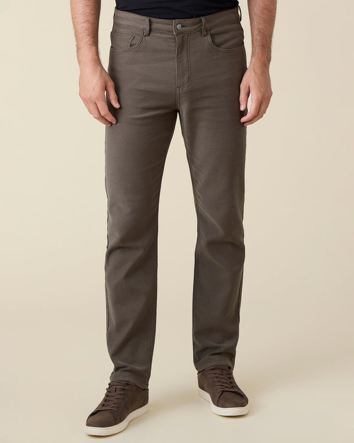 HOLDEN ULTRA STRETCH KNIT 5-POCKET PANT