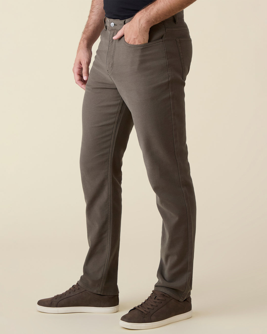 HOLDEN ULTRA STRETCH KNIT 5-POCKET PANT