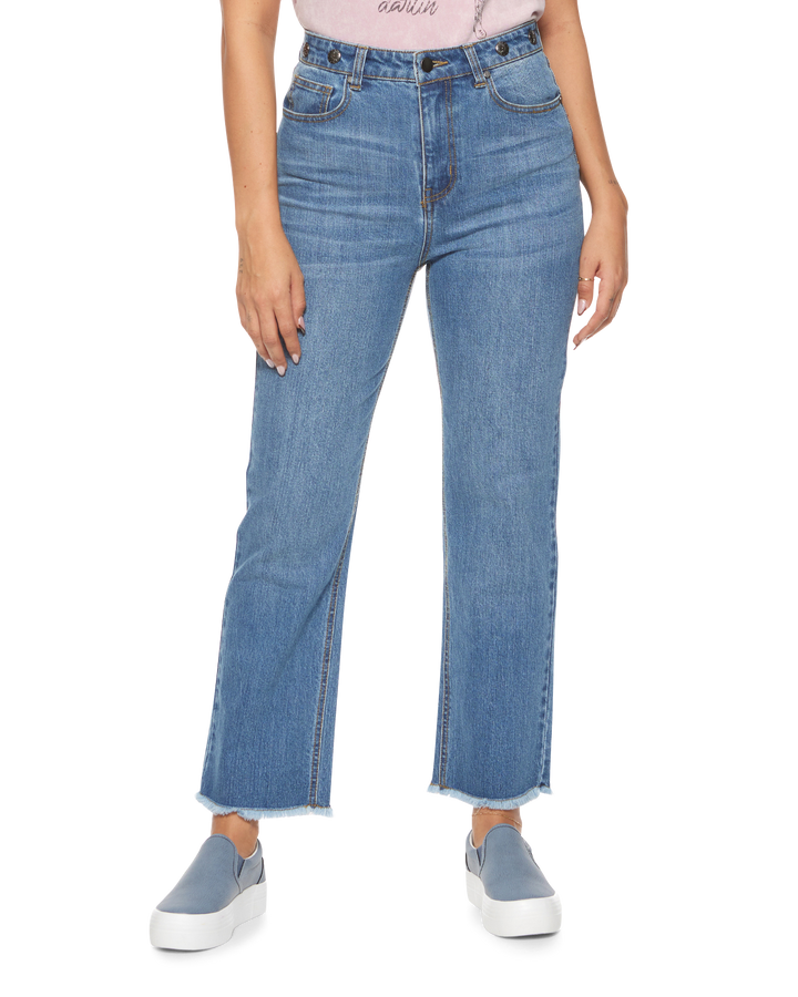 CECILIA HIGH RISE JEAN