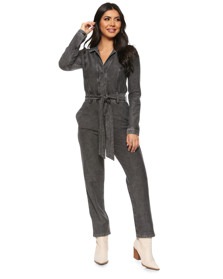 CLIO KNIT JUMPSUIT