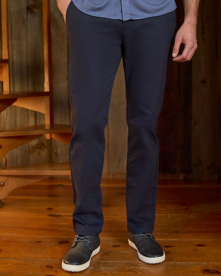 HOLDEN ULTRA STRETCH KNIT 5-POCKET PANT