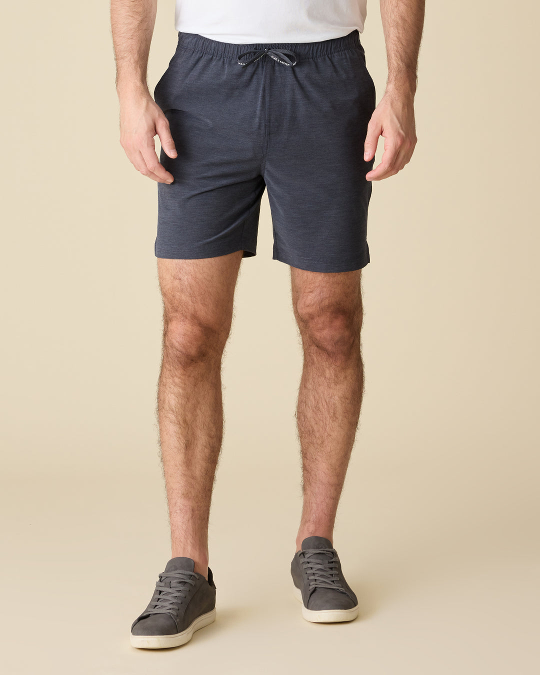 LOCKHART VOLLEY SHORT - 7” INSEAM