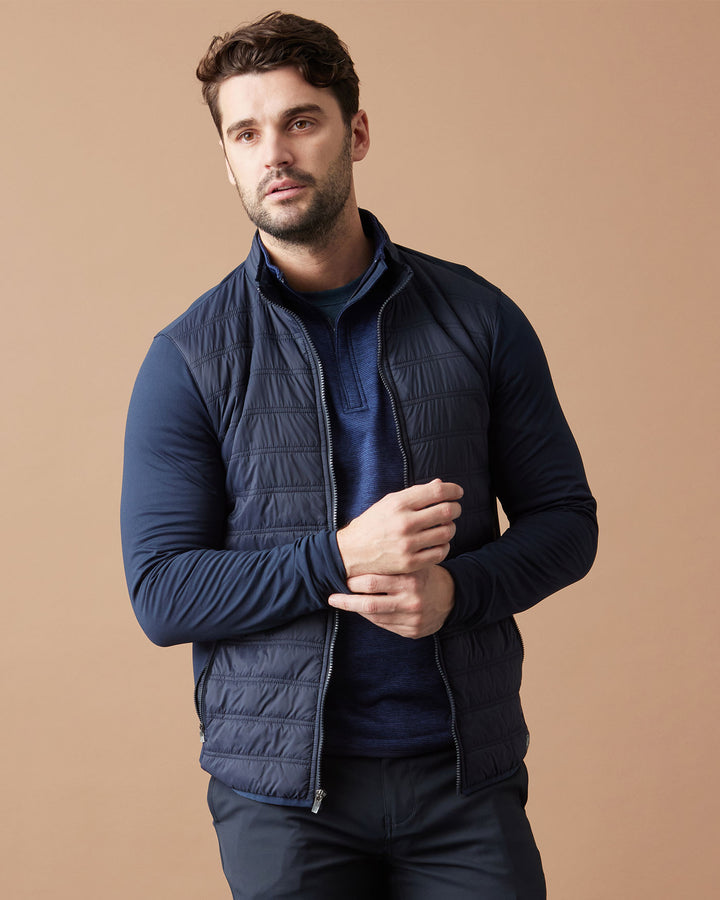 MADEFLEX TIPTON 1/4-ZIP PERFORMANCE PULLOVER