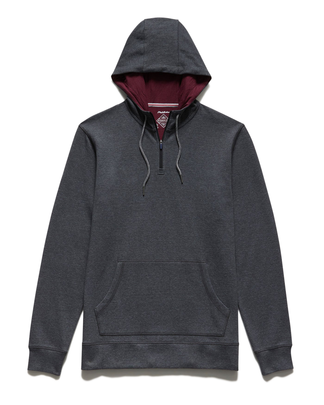 MADEFLEX DUAL-KNIT PERFORMANCE HOODIE