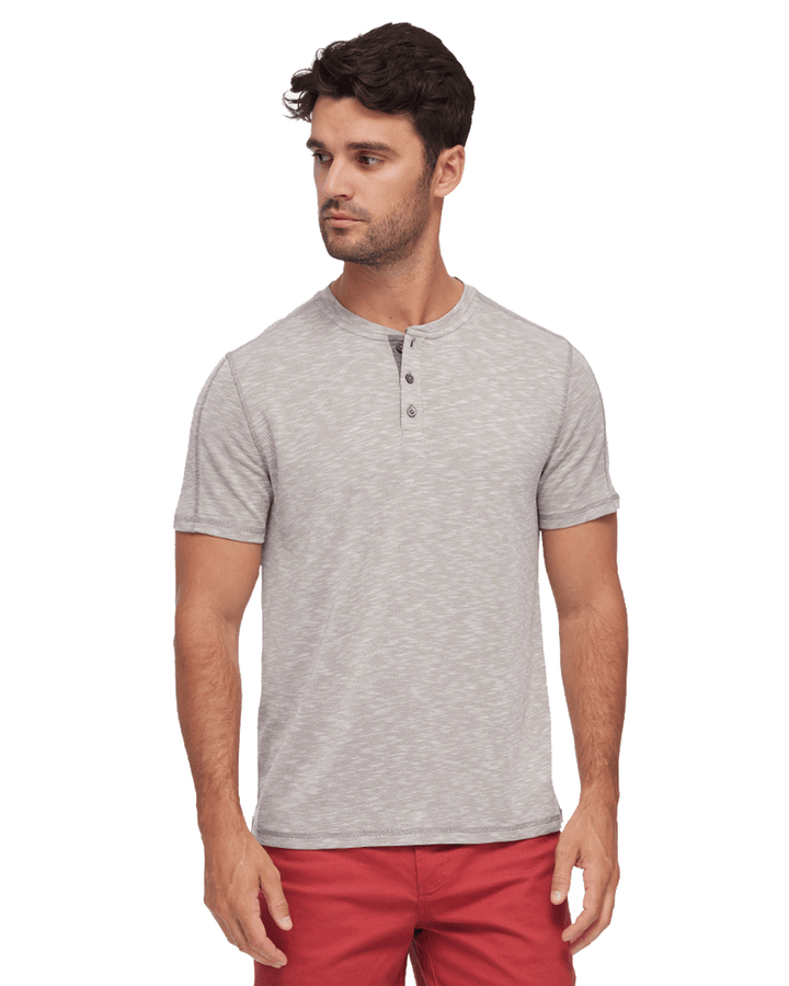 MADEFLEX MOMENTUM SLUB PERFORMANCE HENLEY