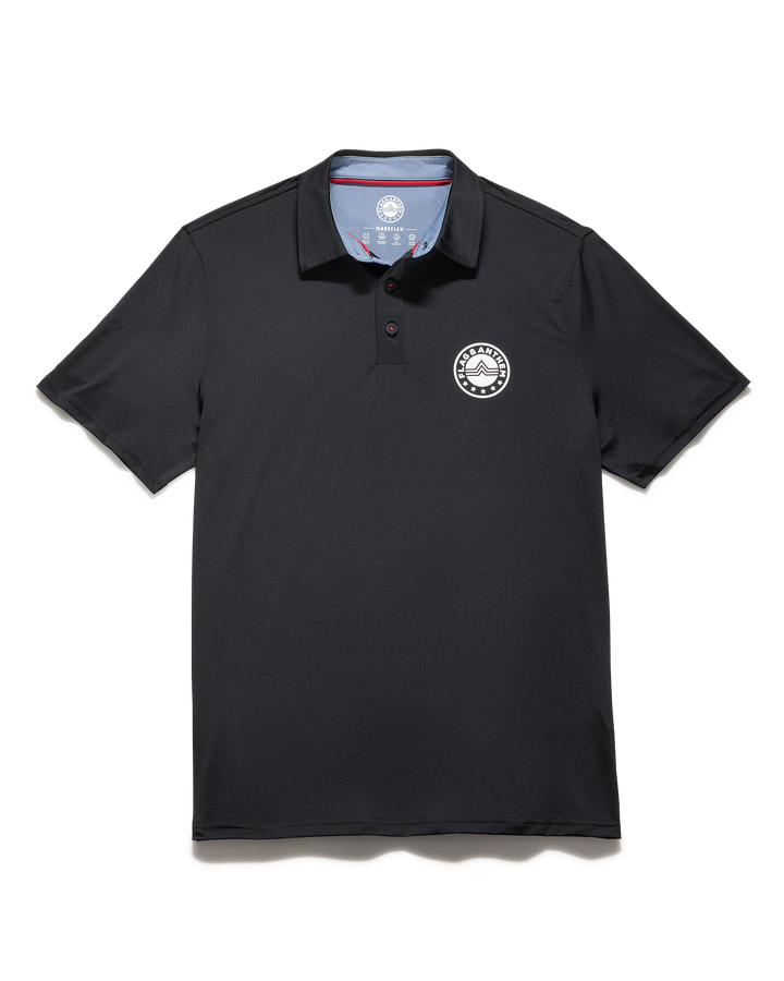 KB TOUR COLLECTION PINEHURST PERFORMANCE POLO