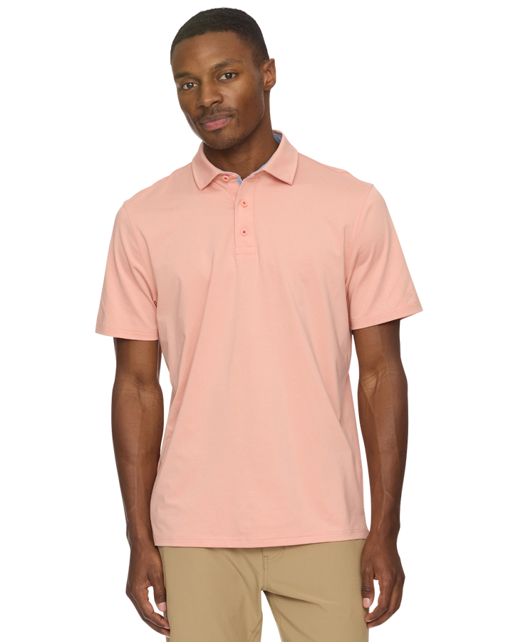 PINEHURST PERFORMANCE POLO