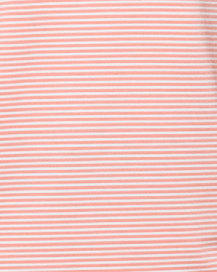 NAPLES STRIPED PERFORMANCE POLO