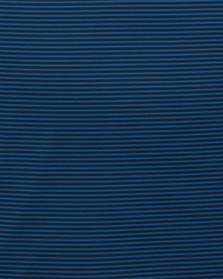 NAPLES STRIPED PERFORMANCE POLO