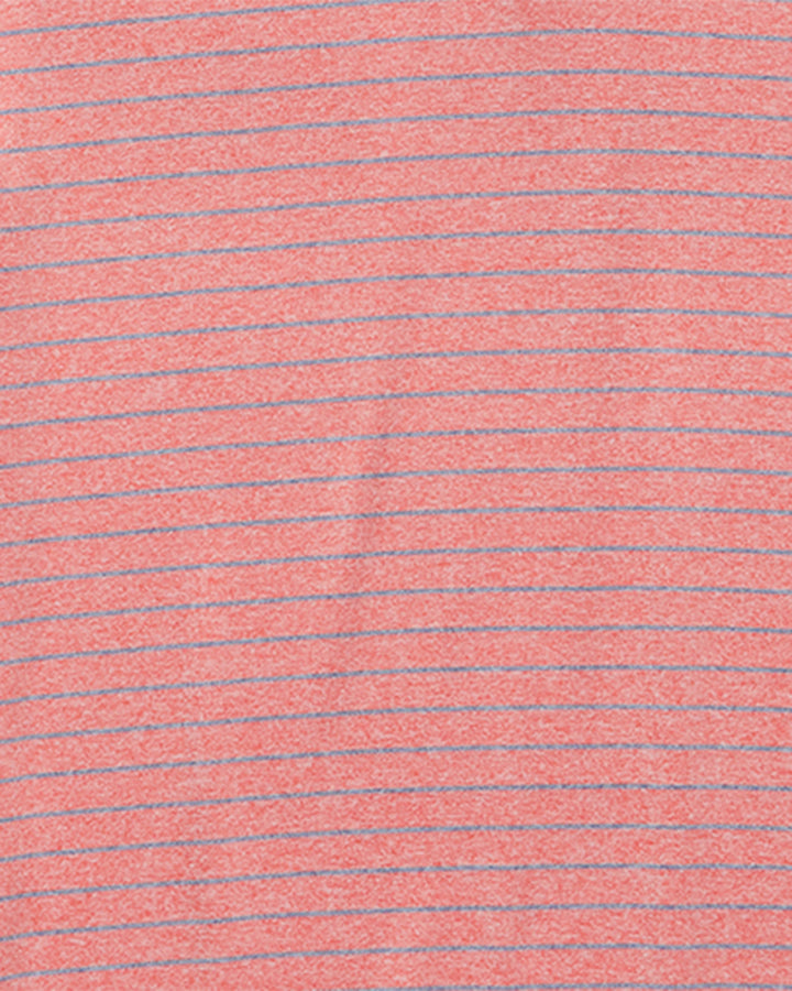 WILMINGTON STRIPED PERFORMANCE POLO