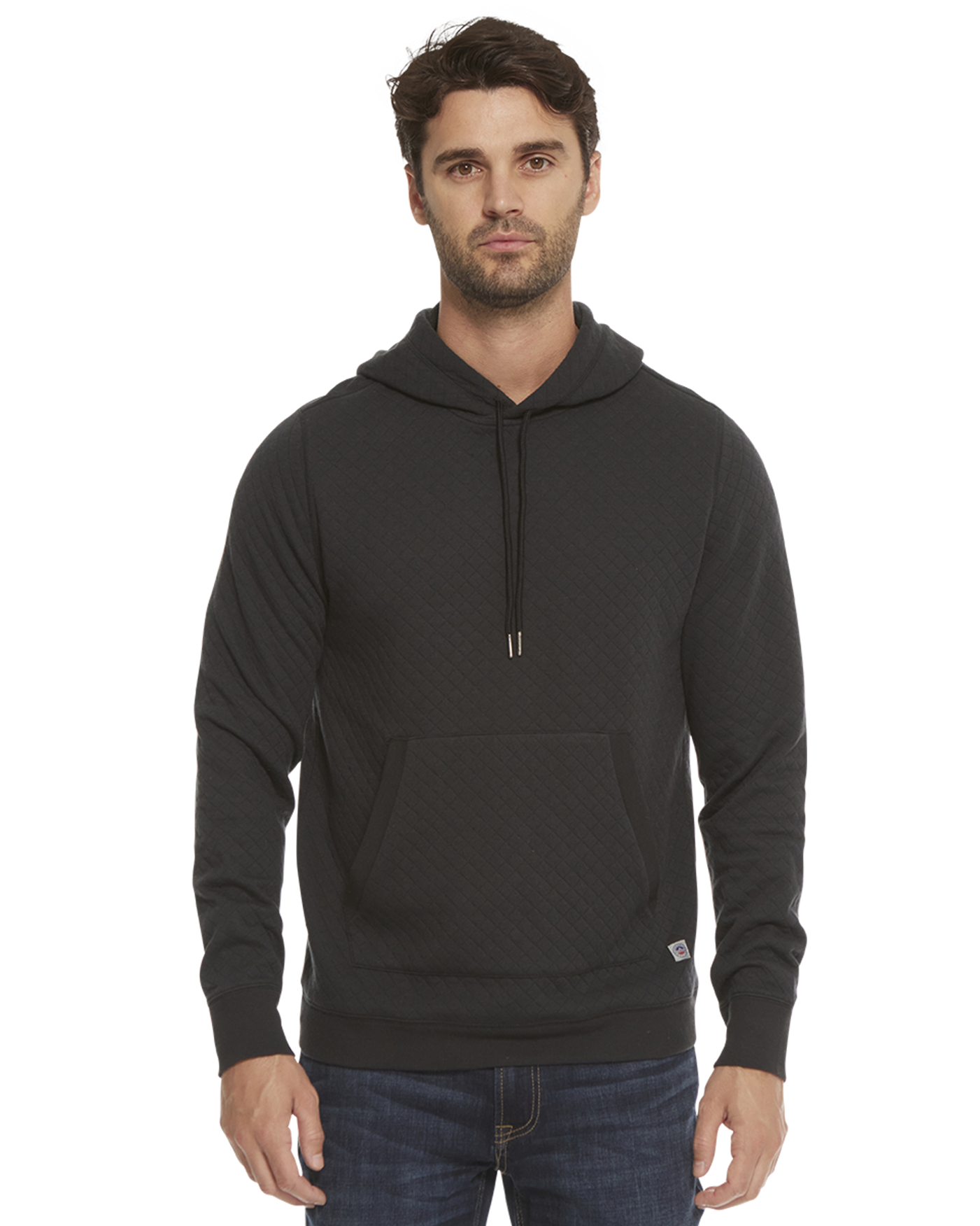 BRADNER SUPER-SOFT QUILTED HOODIE – Flag & Anthem