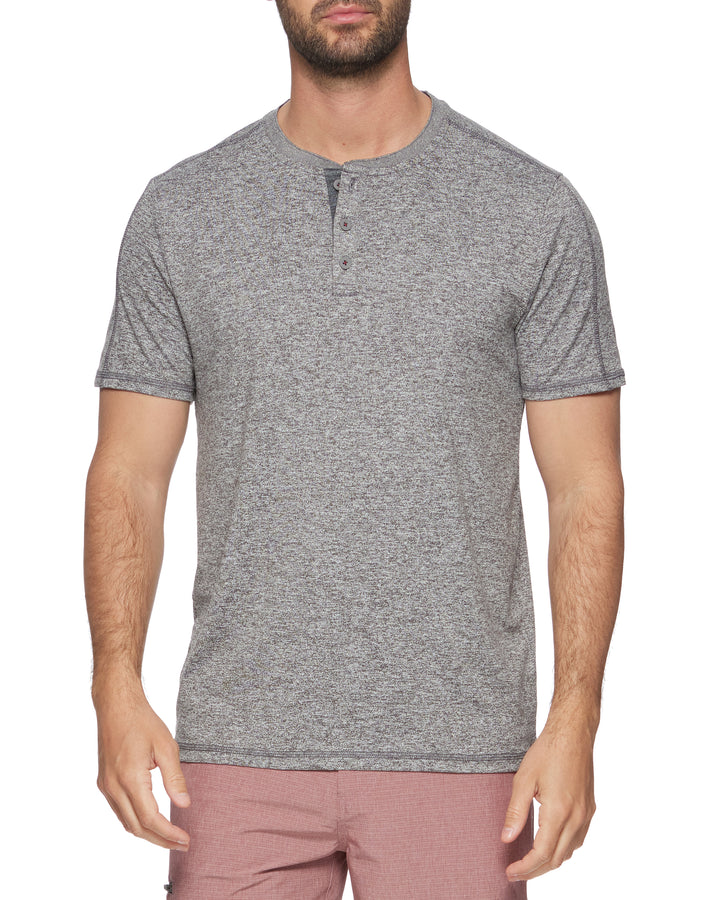 MADEFLEX ALL-DAY PERFORMANCE HENLEY