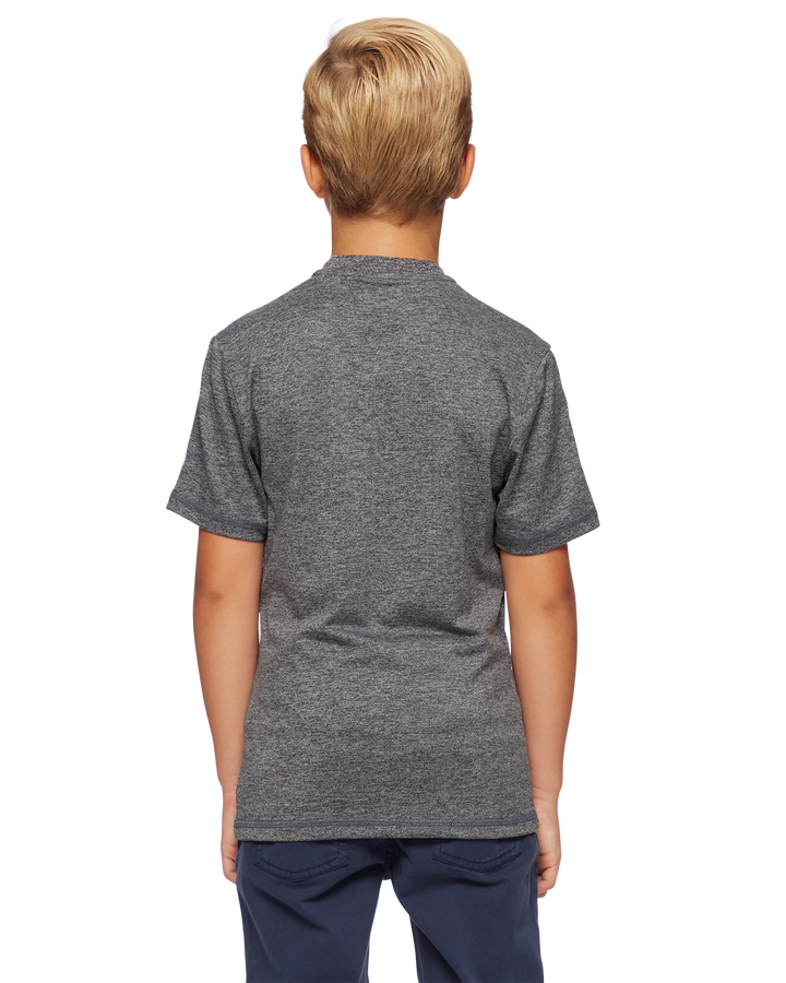 BOYS ALL-DAY STRETCH HENLEY