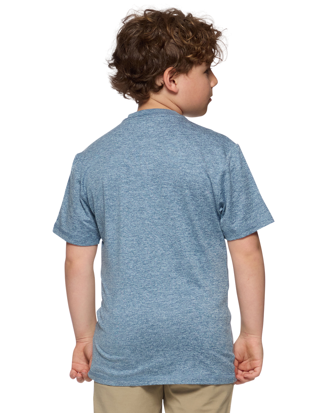 BOYS ALL-DAY STRETCH HENLEY