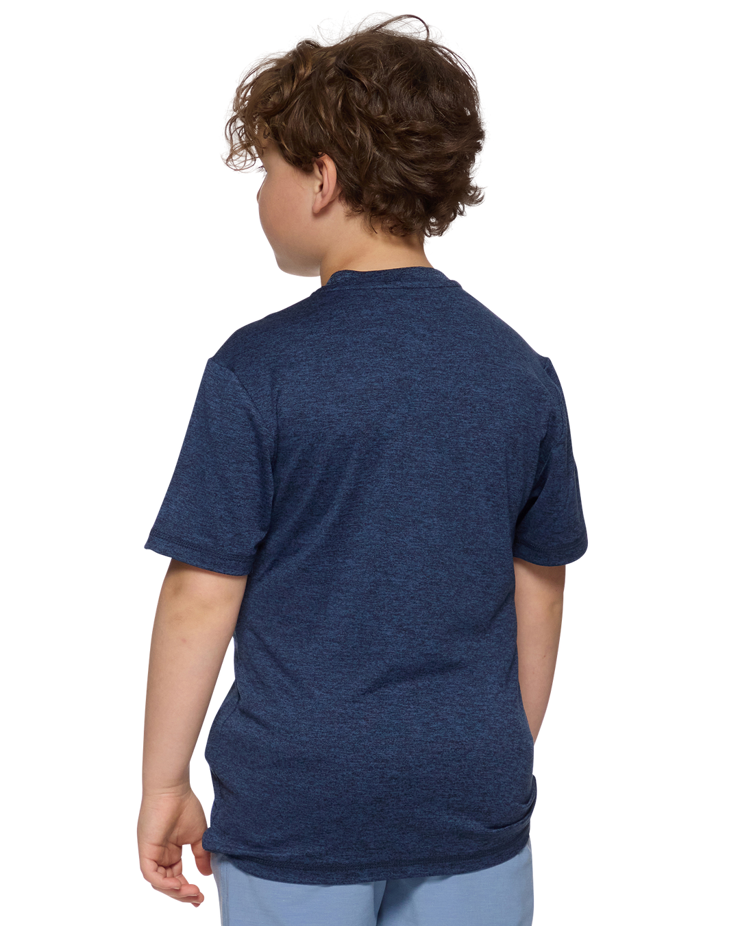 BOYS ALL-DAY STRETCH HENLEY