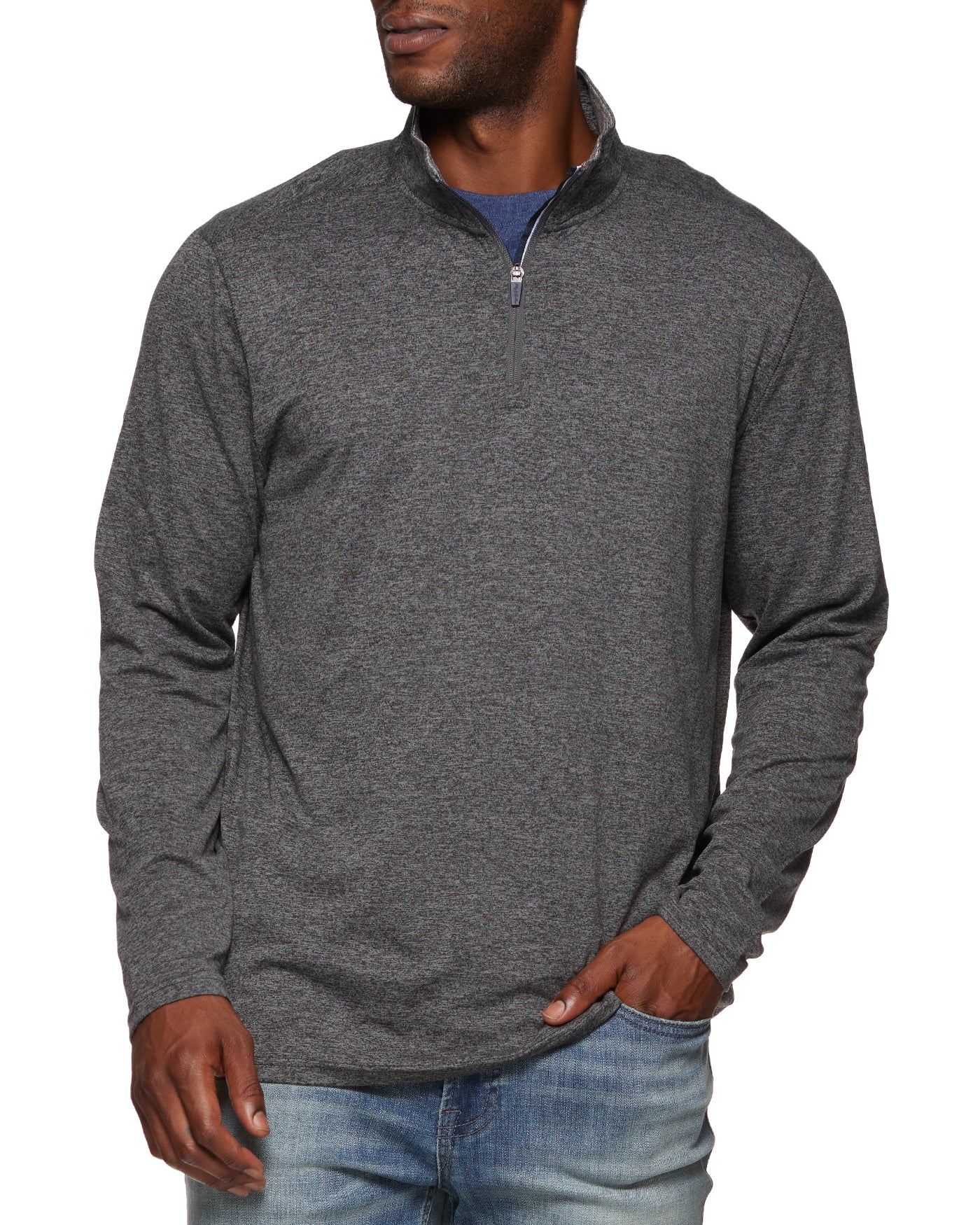 MADEFLEX ALL-DAY 1/4-ZIP PERFORMANCE PULLOVER – Flag & Anthem