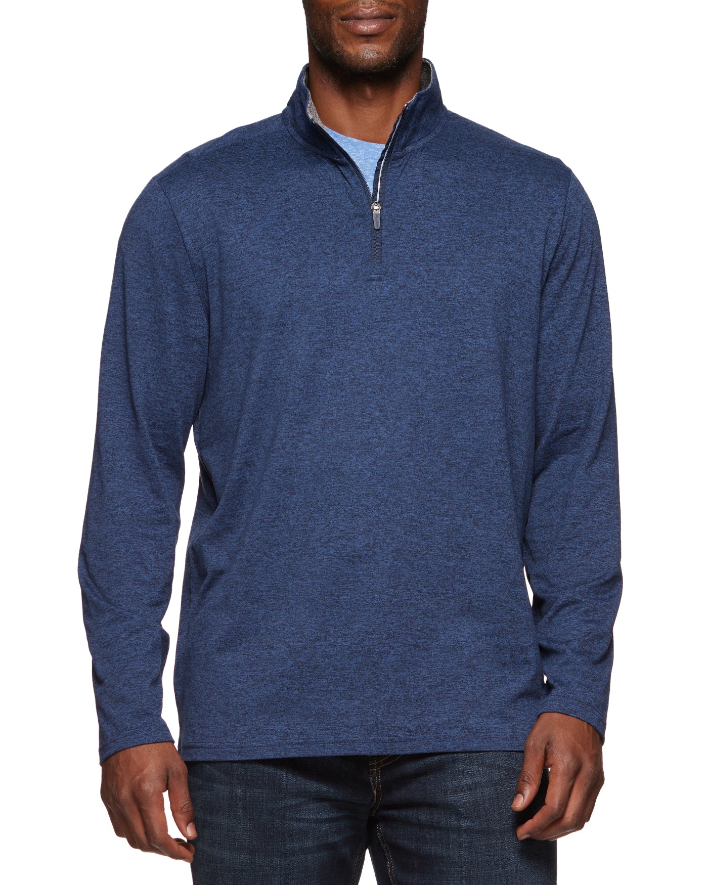 MADEFLEX ALL-DAY 1/4-ZIP PERFORMANCE PULLOVER – Flag & Anthem