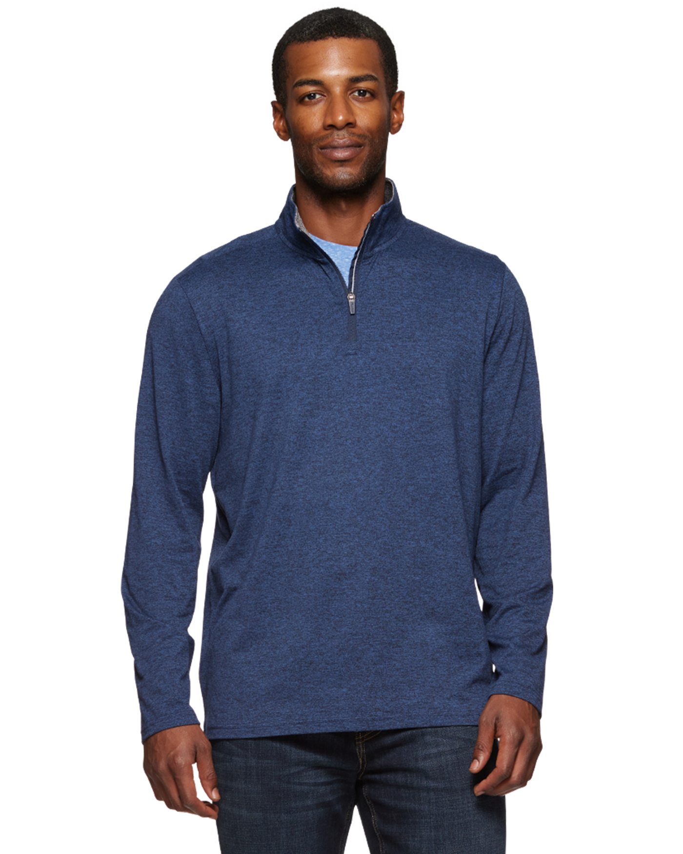 MADEFLEX ALL-DAY 1/4-ZIP PERFORMANCE PULLOVER – Flag & Anthem