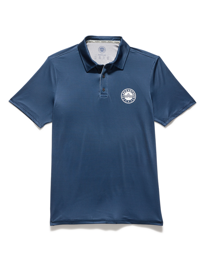 KB TOUR COLLECTION MVP CASHIERS GEO DOT POLO