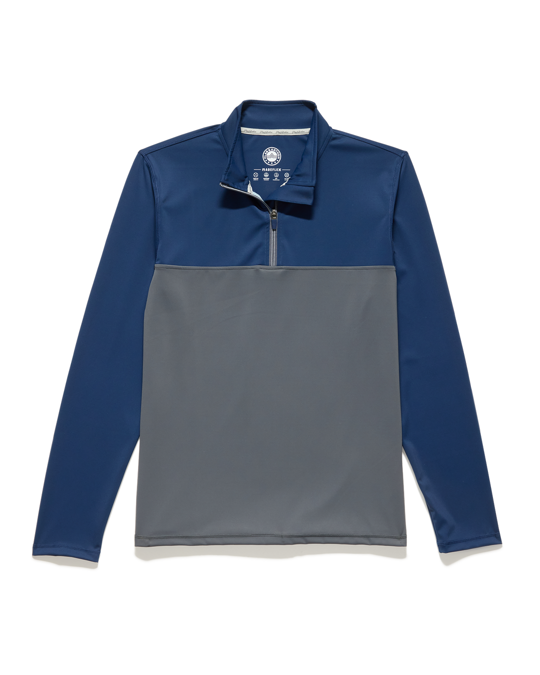 MADEFLEX JOURNEY 1/4-ZIP PERFORMANCE PULLOVER