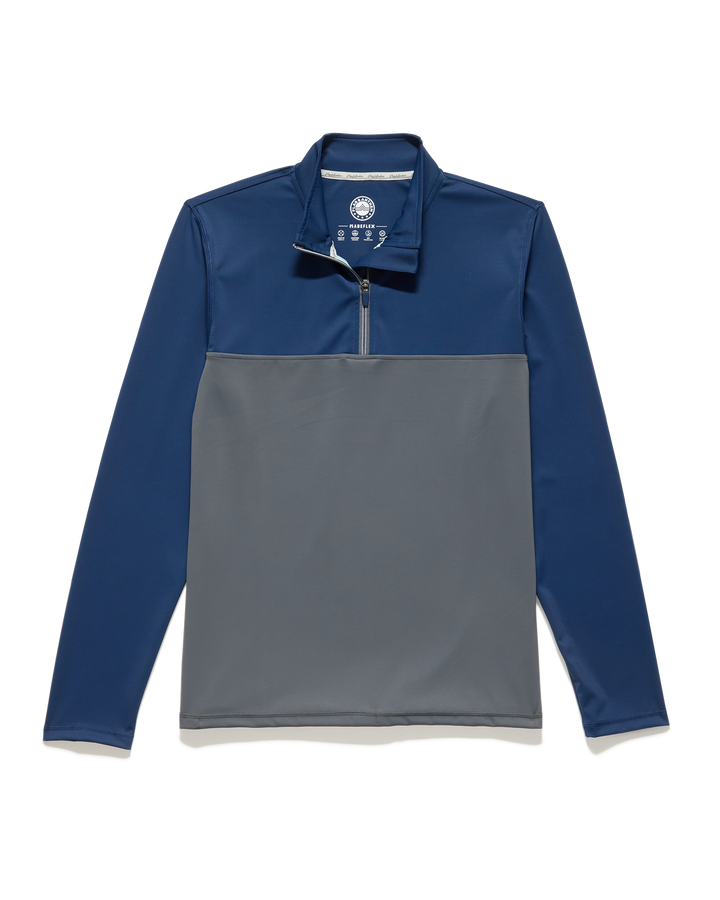 MADEFLEX JOURNEY 1/4-ZIP PERFORMANCE PULLOVER