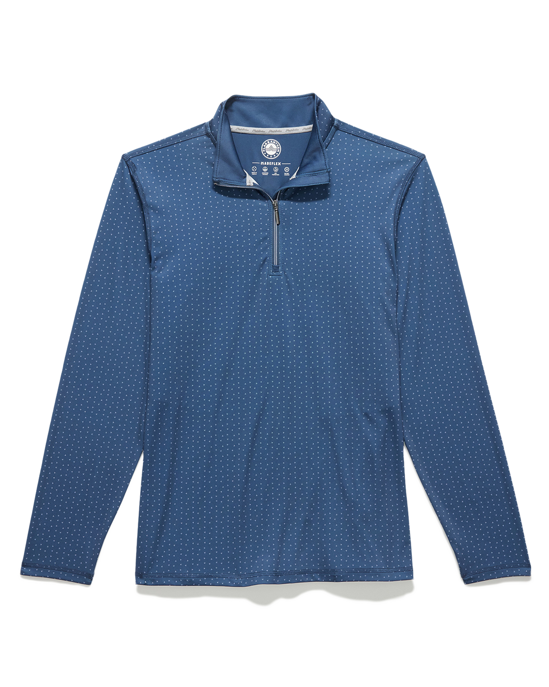 MADEFLEX BEEMER 1/4-ZIP PERFORMANCE PULLOVER