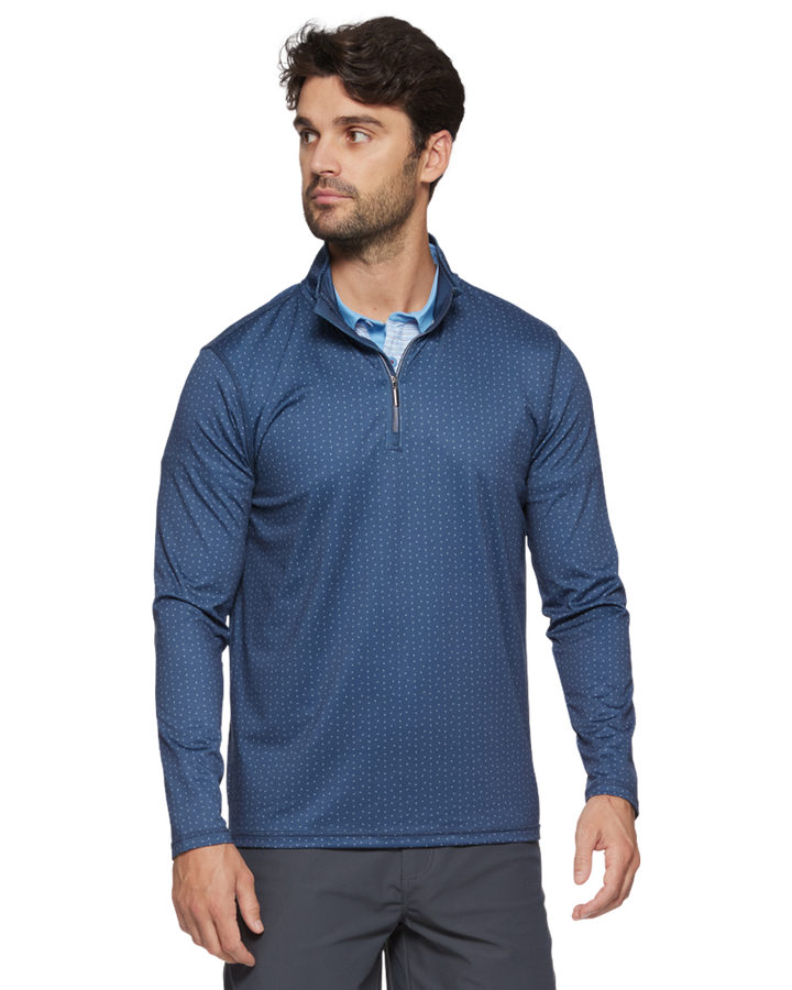 MADEFLEX BEEMER 1/4-ZIP PERFORMANCE PULLOVER