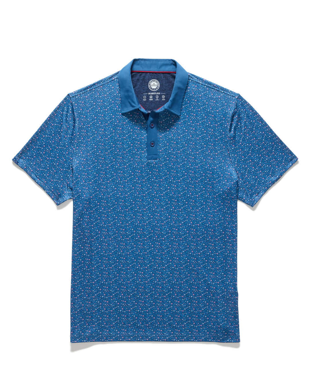 MVP HARRISON BEACH PRINT POLO