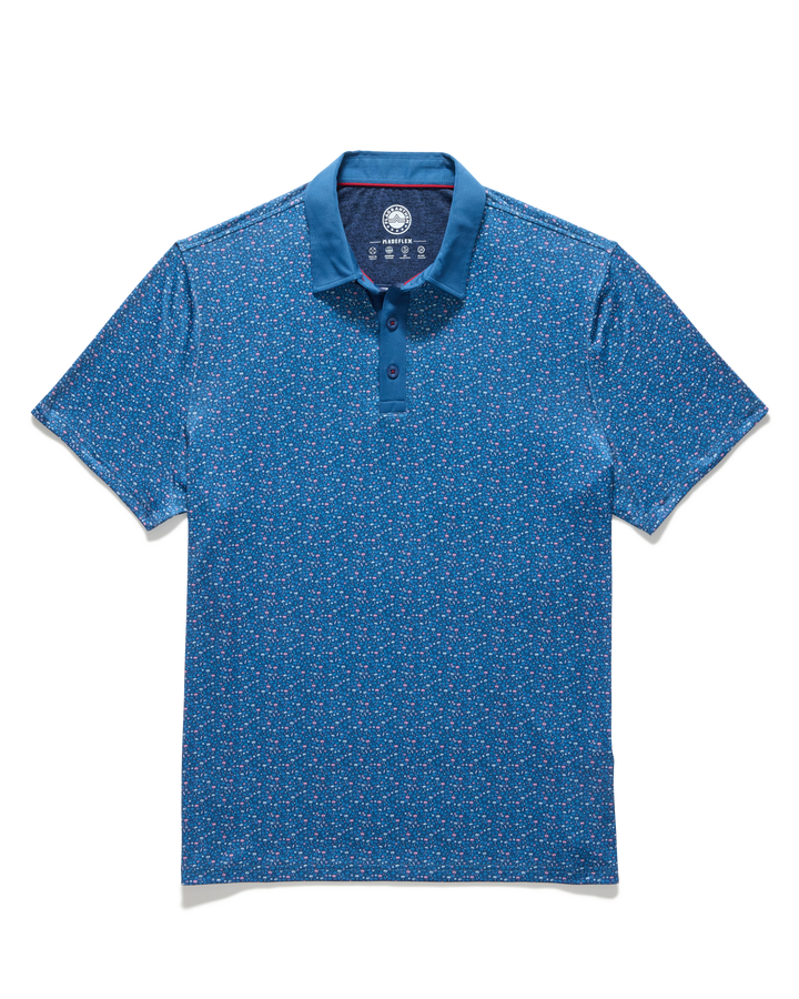 MVP HARRISON BEACH PRINT POLO