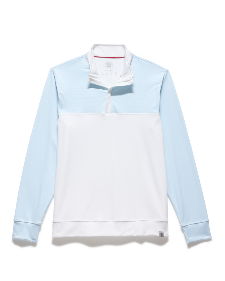 MADEFLEX WALTON 1/4 ZIP PERFORMANCE 1/4-ZIP PULLOVER