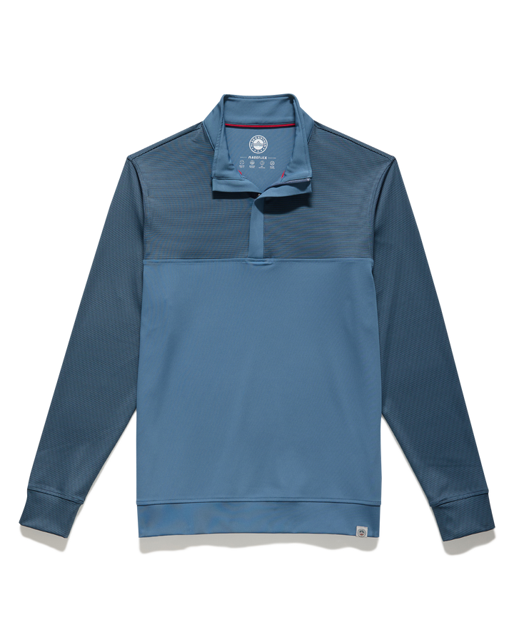 MADEFLEX WALTON 1/4-ZIP PERFORMANCE PULLOVER