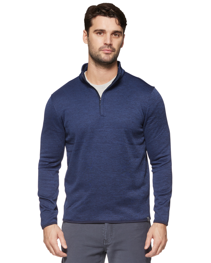 MADEFLEX TIPTON 1/4-ZIP PERFORMANCE PULLOVER