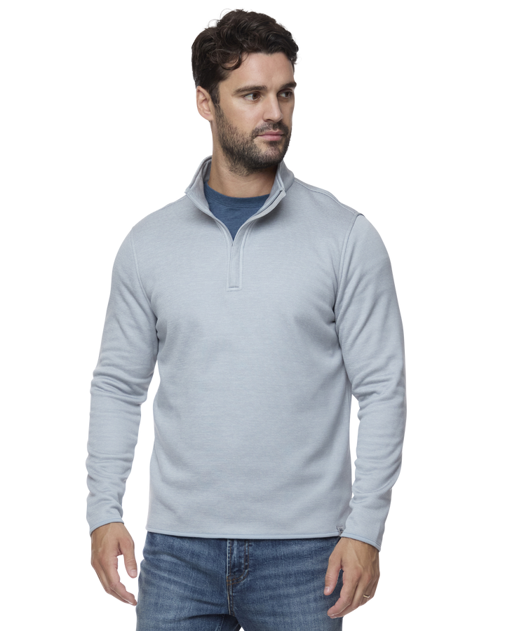 MADEFLEX TIPTON 1/4-ZIP PERFORMANCE PULLOVER