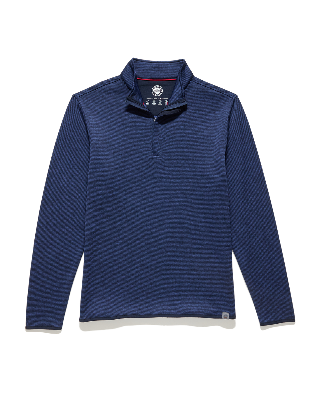 MADEFLEX TIPTON 1/4-ZIP PERFORMANCE PULLOVER