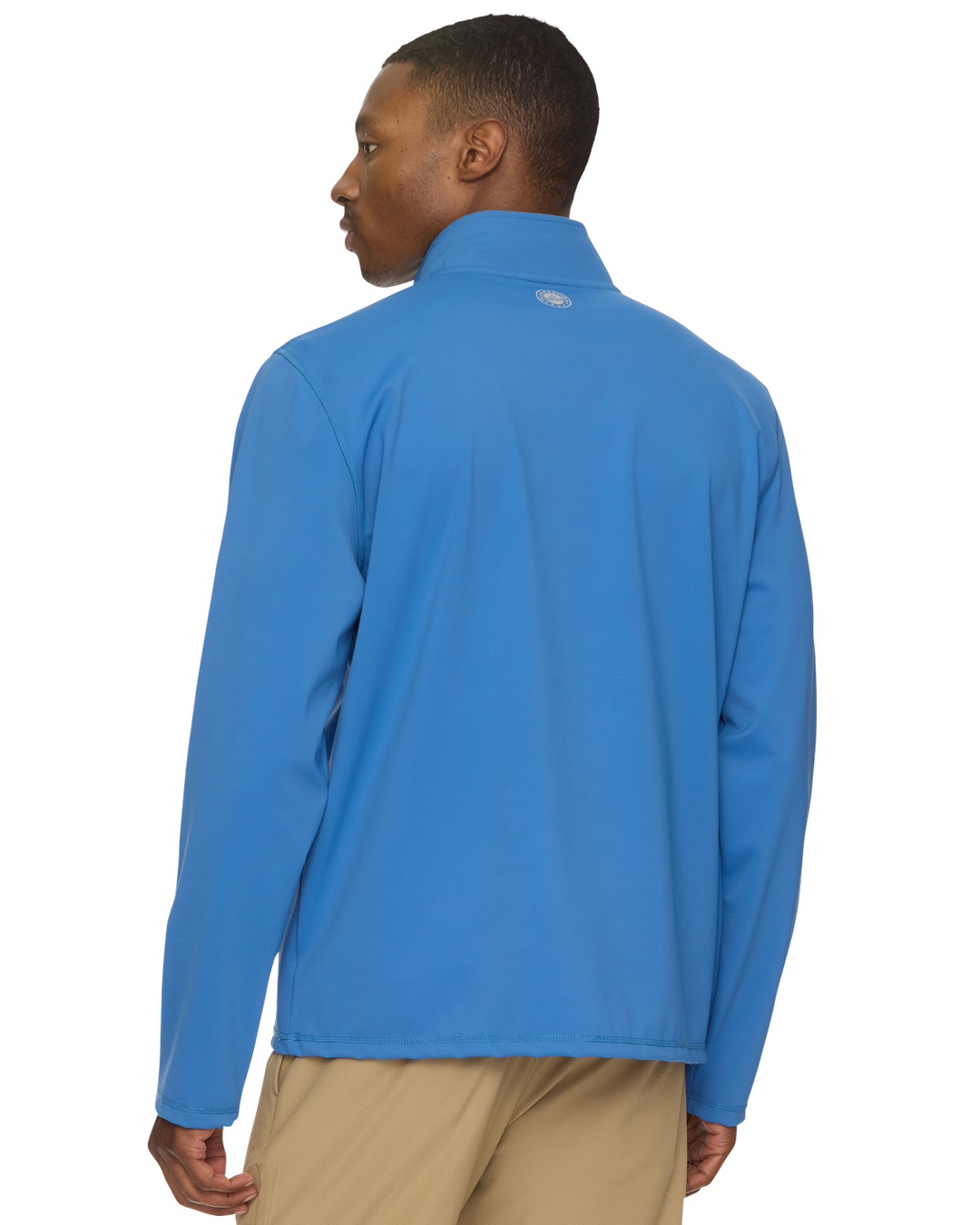 MADEFLEX JOURNEY STRETCH 1/4-ZIP