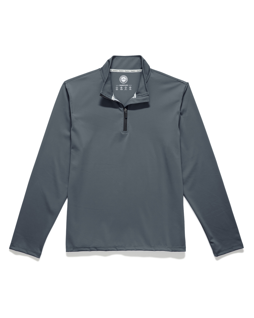 MADEFLEX JOURNEY 1/4-ZIP PERFORMANCE PULLOVER