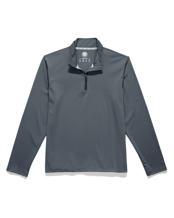 MADEFLEX JOURNEY 1/4-ZIP PERFORMANCE PULLOVER