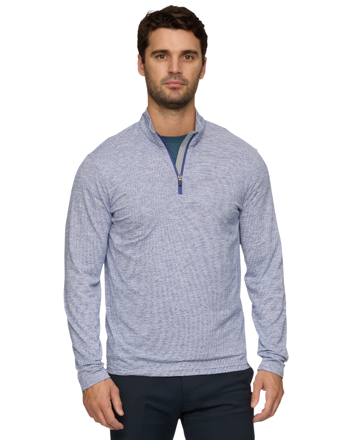 MADEFLEX JOHNSTON PERFORMANCE 1/4-ZIP PULLOVER