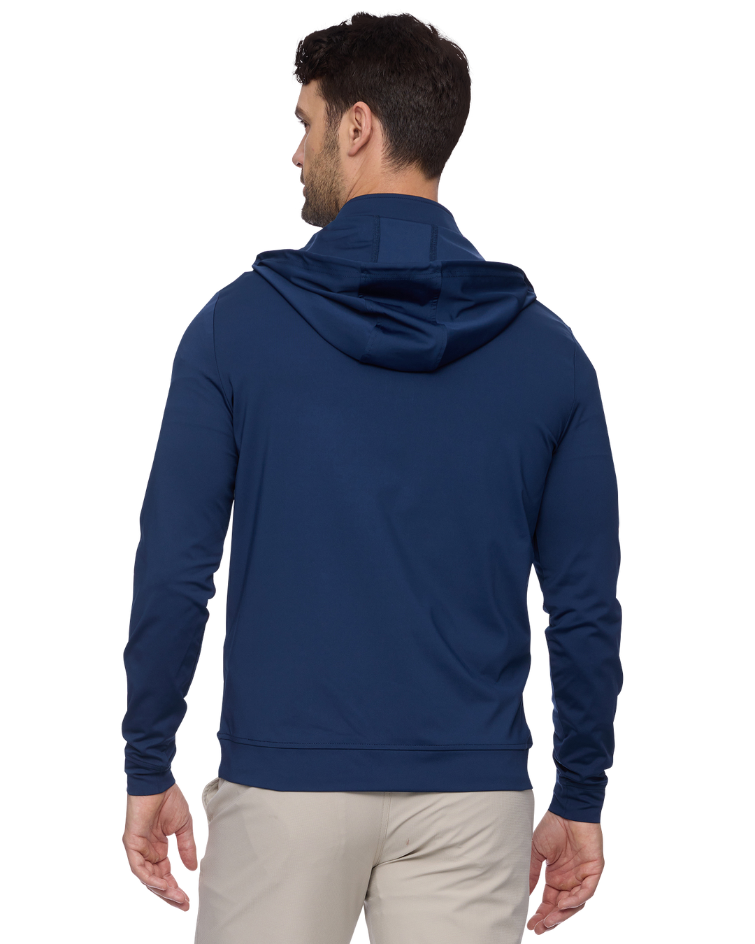 MADEFLEX JOURNEY STRETCH 1/4-ZIP HOODIE