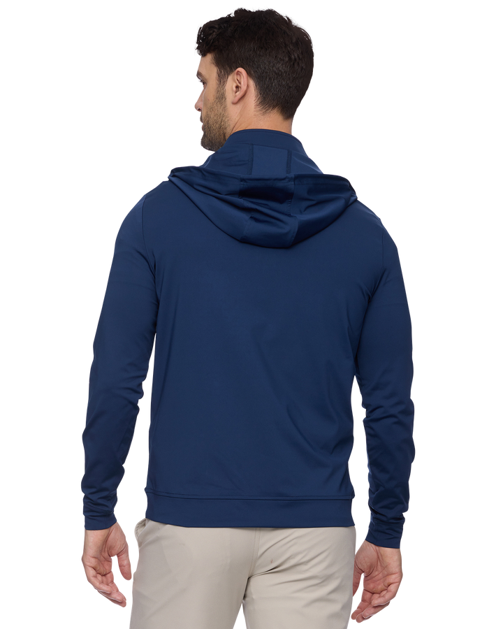 MADEFLEX JOURNEY STRETCH 1/4-ZIP HOODIE