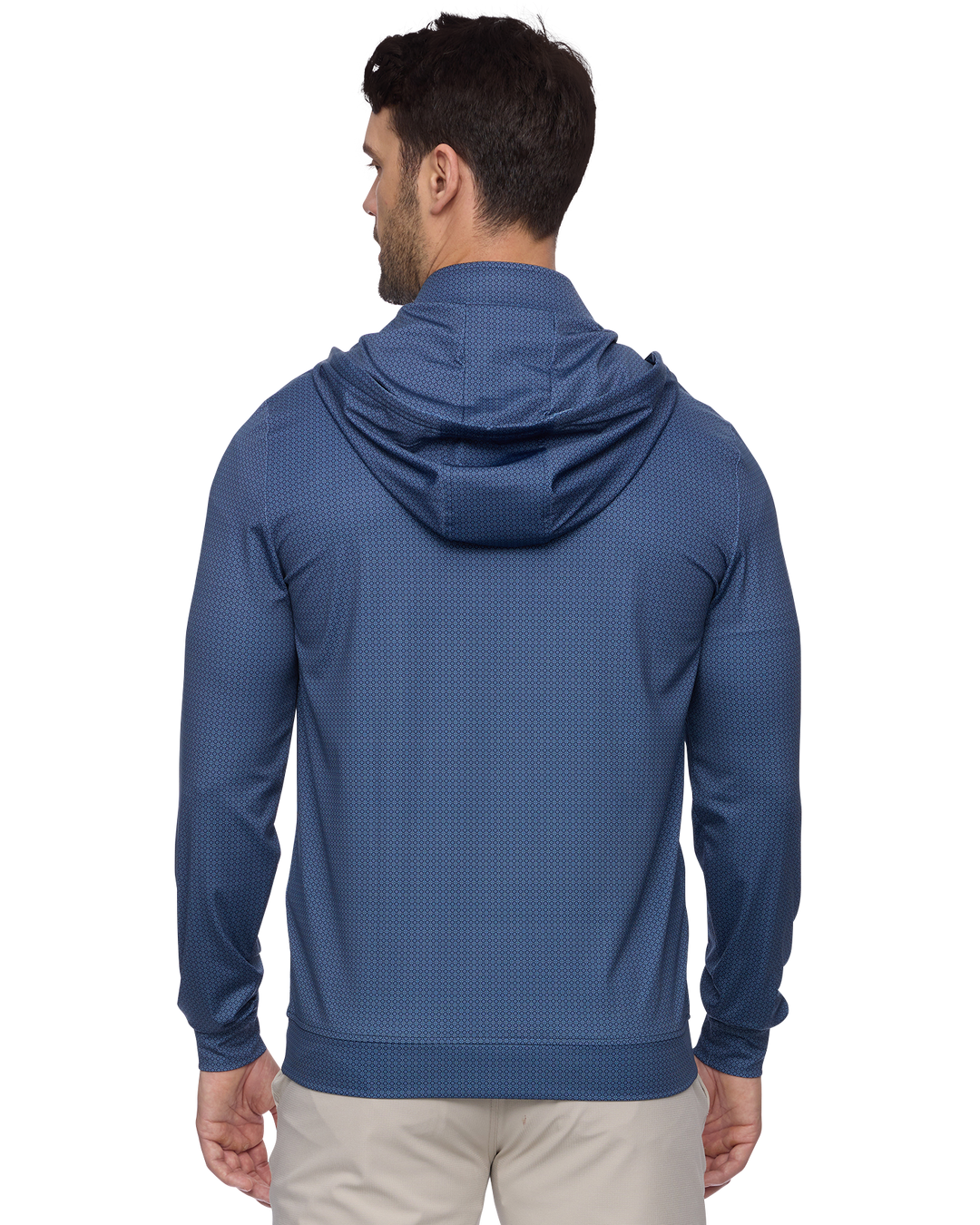 MADEFLEX JOURNEY STRETCH 1/4-ZIP HOODIE