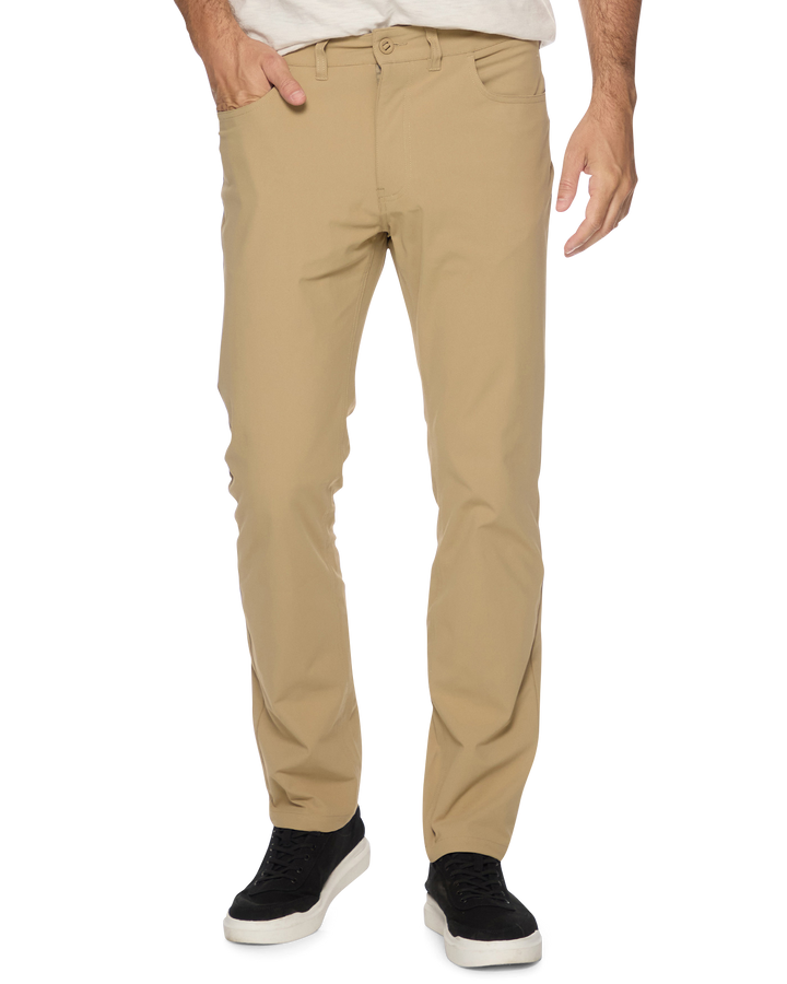 JOURNEY 5-POCKET PERFORMANCE PANT - NASHVILLE STRAIGHT